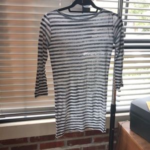 Majestic long sleeve tunic